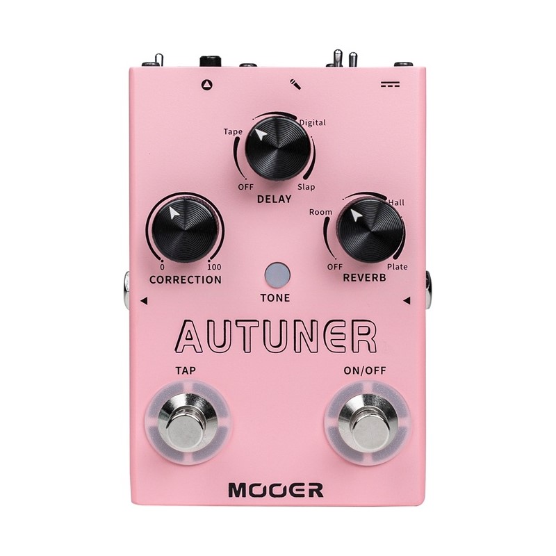 Mooer MVP1 Autuner по цене 18 000 ₽