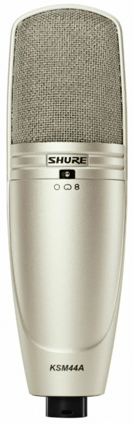 Shure KSM44A/SL по цене 136 800.00 ₽