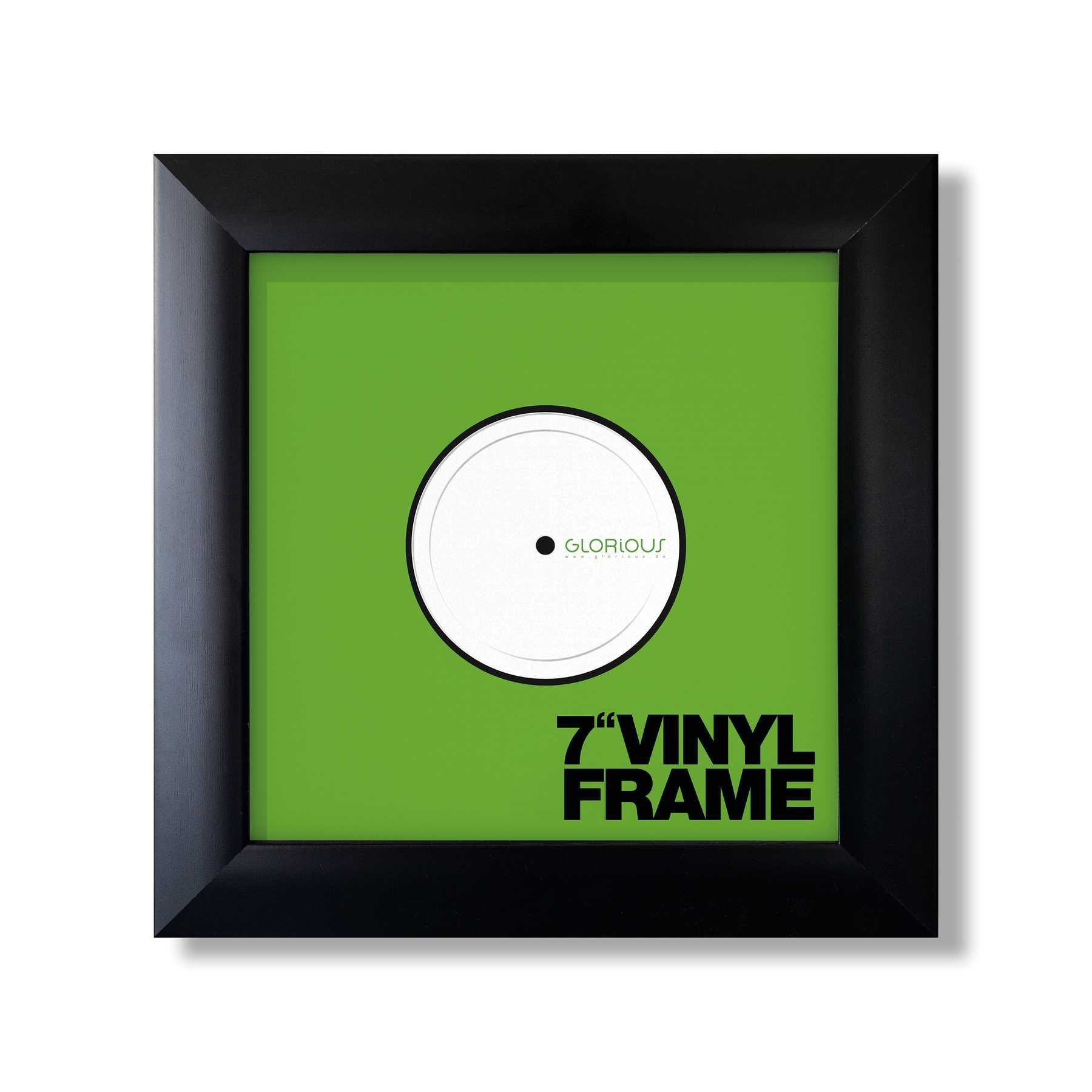 Glorious Vinyl Frame Set 7" Black по цене 4 990 ₽