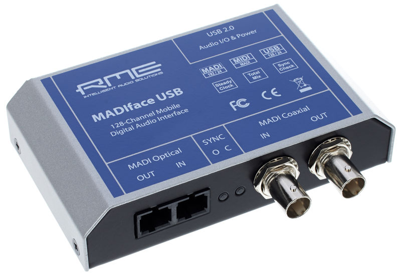 RME MADIface USB по цене 89 700 ₽