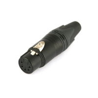 Neutrik NC5FXX-B по цене 1 550 ₽