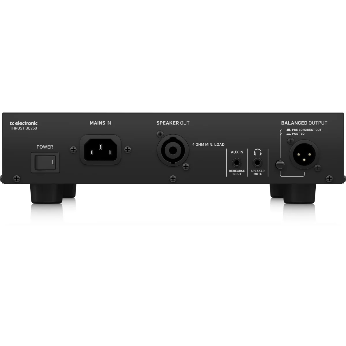 TC Electronic Thrust BQ250 по цене 21 660.00 ₽