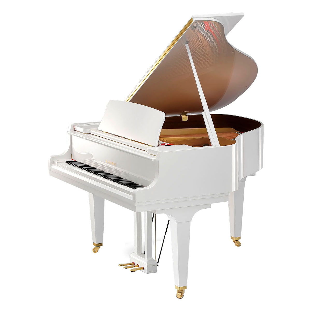 Kawai GL-10 WH/P по цене 2 179 990 ₽