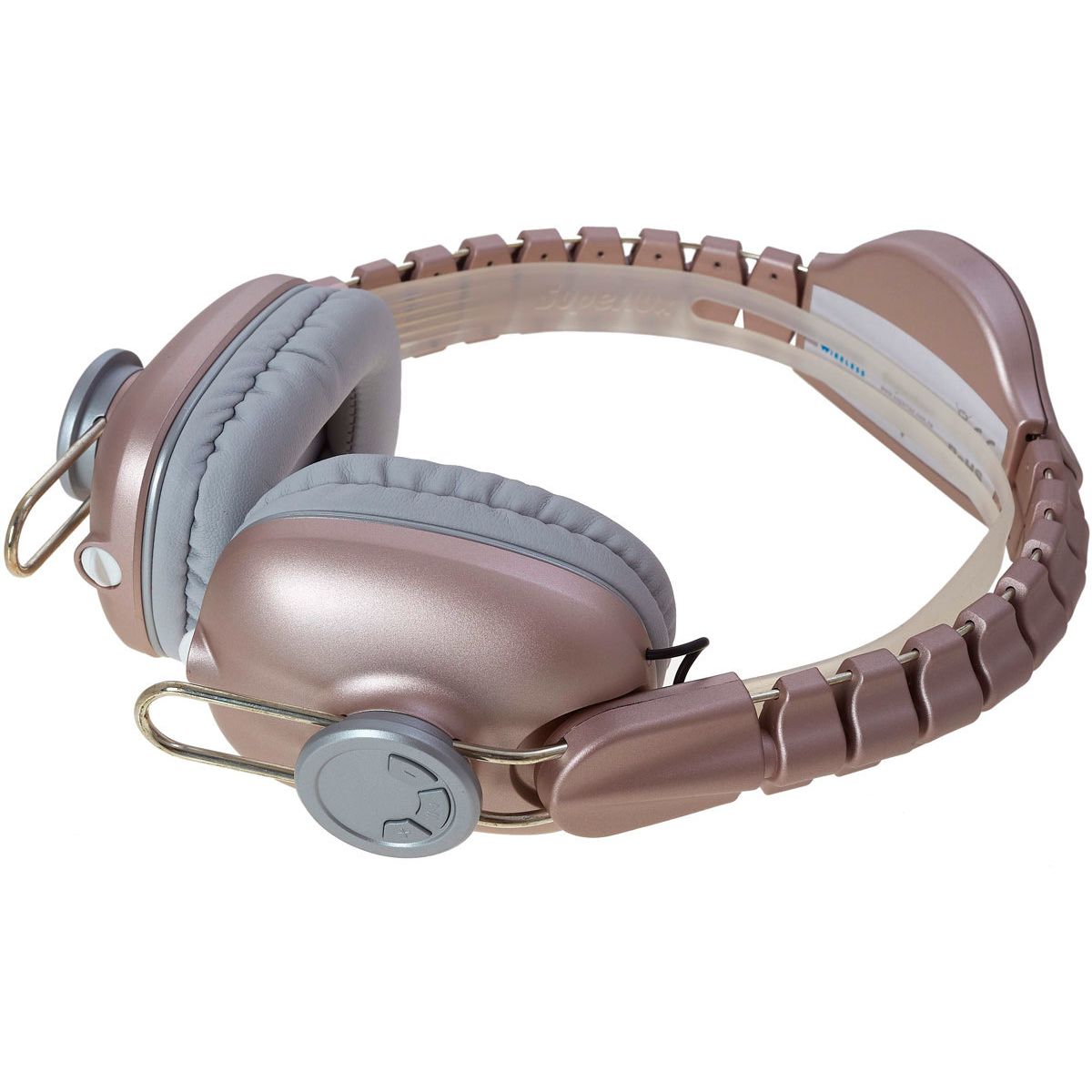 Superlux HD581 Rose Gold по цене 7 890 ₽