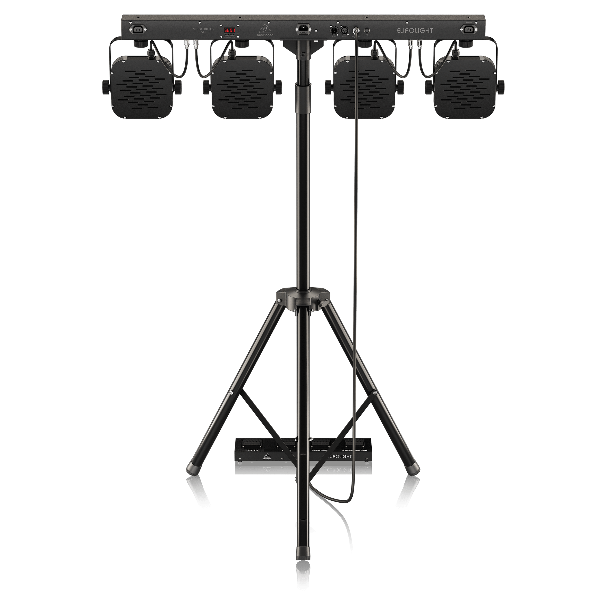 Behringer Stage Tri LED Bundle ST1 по цене 40 150 ₽