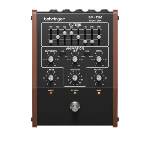 Behringer BM-15M-MURF-BOX по цене 15 950.00 ₽