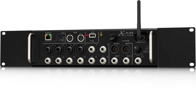 Behringer XR12 по цене 41 862.50 ₽