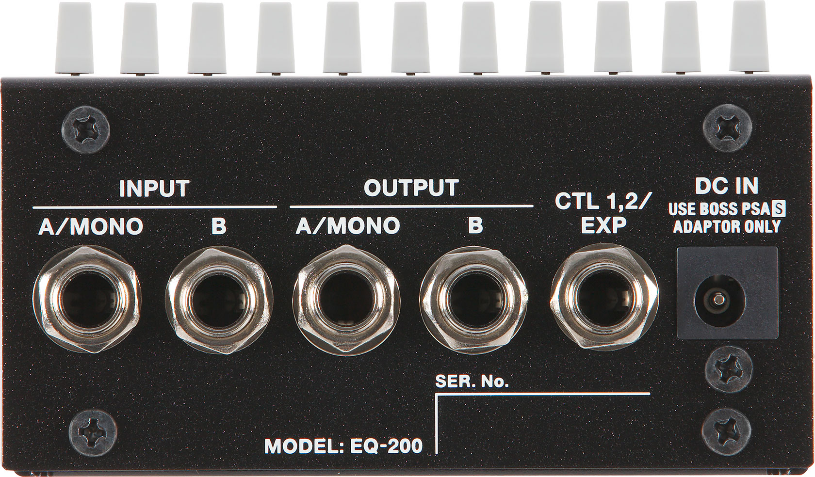 Boss EQ-200 по цене 21 000 ₽