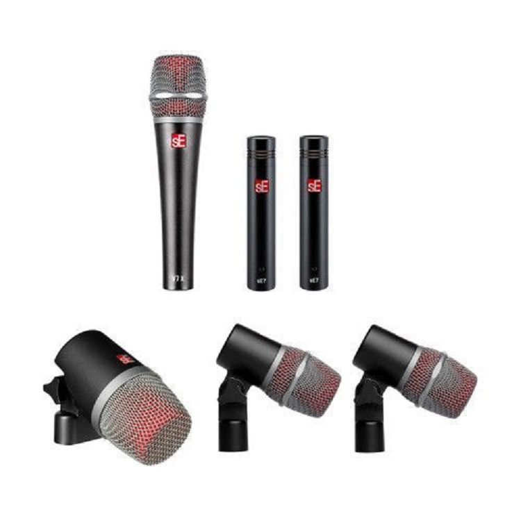 sE Electronics 5 Pack Club по цене 59 160.00 ₽