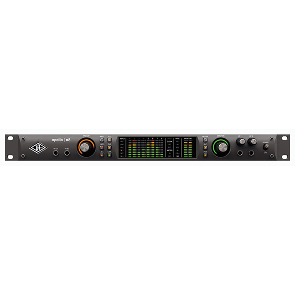 Universal Audio Apollo x8 Heritage Edition по цене 313 600 ₽