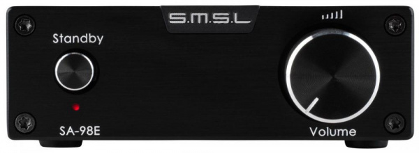 SMSL SA-98E Black по цене 11 790 ₽