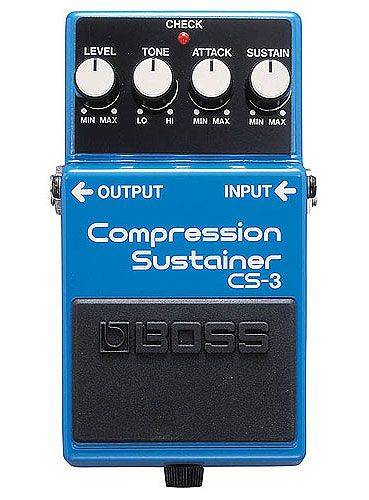 Boss CS-3 по цене 13 200.00 ₽