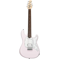 Sterling By Music Man Cutlass Short Scale CT30SSHS Shell Pink