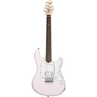 Sterling By Music Man Cutlass Short Scale CT30SSHS Shell Pink по цене 50 100 ₽