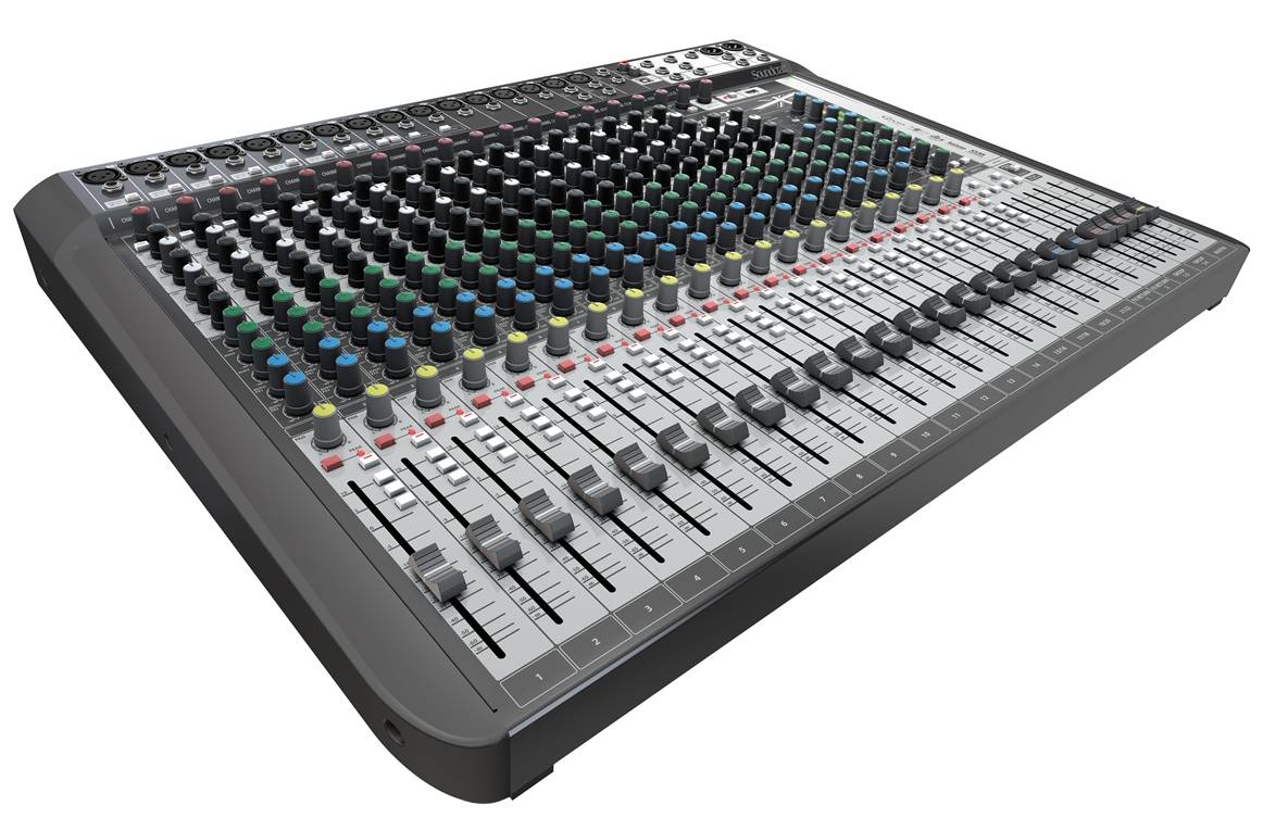 Soundcraft Signature 22MTK по цене 147 000.00 ₽