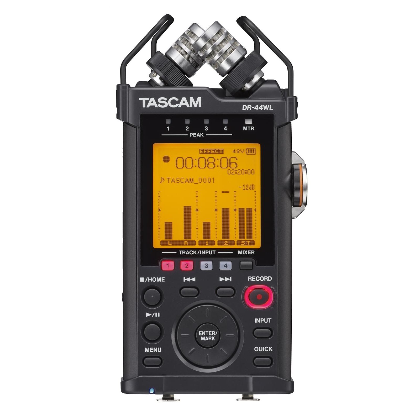 Tascam DR-44WLB по цене 70 630 ₽