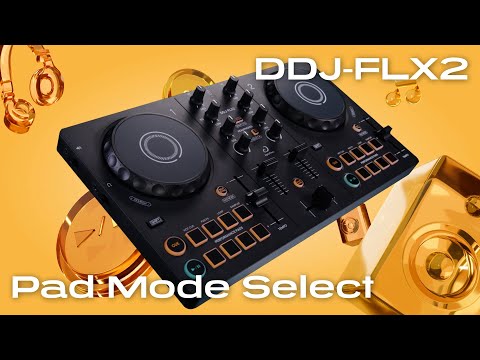 AlphaTheta DDJ-FLX2 по цене 42 415 ₽