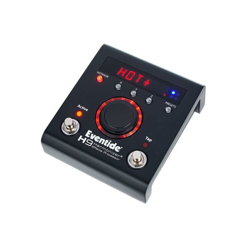 Eventide H9 Max Dark Harmonizer Limited Edition по цене 64 680.00 ₽