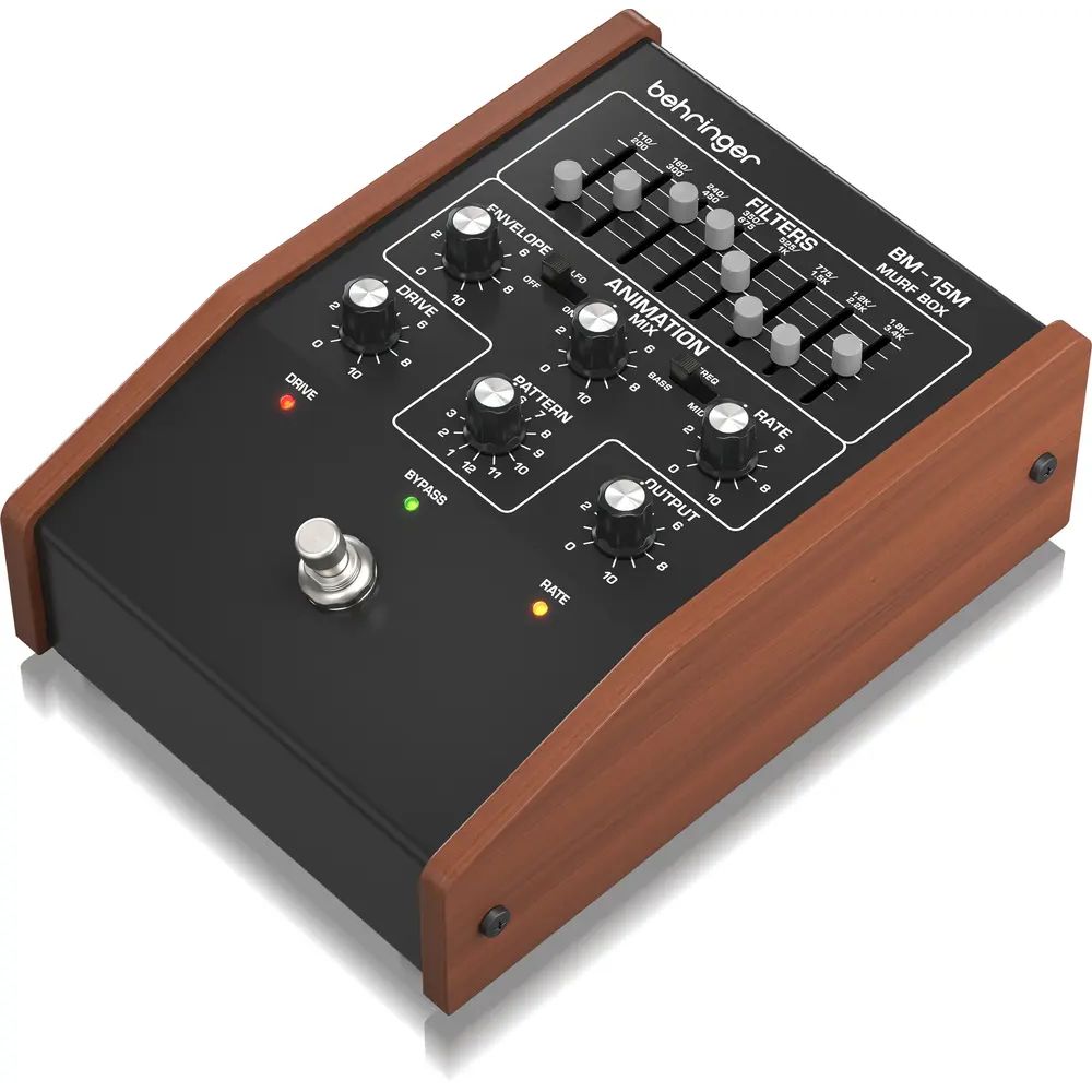 Behringer BM-15M-MURF-BOX по цене 15 950.00 ₽