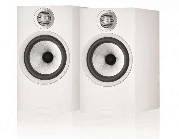 Bowers & Wilkins 606 S2 Anniversary Edition White по цене 98 690 ₽