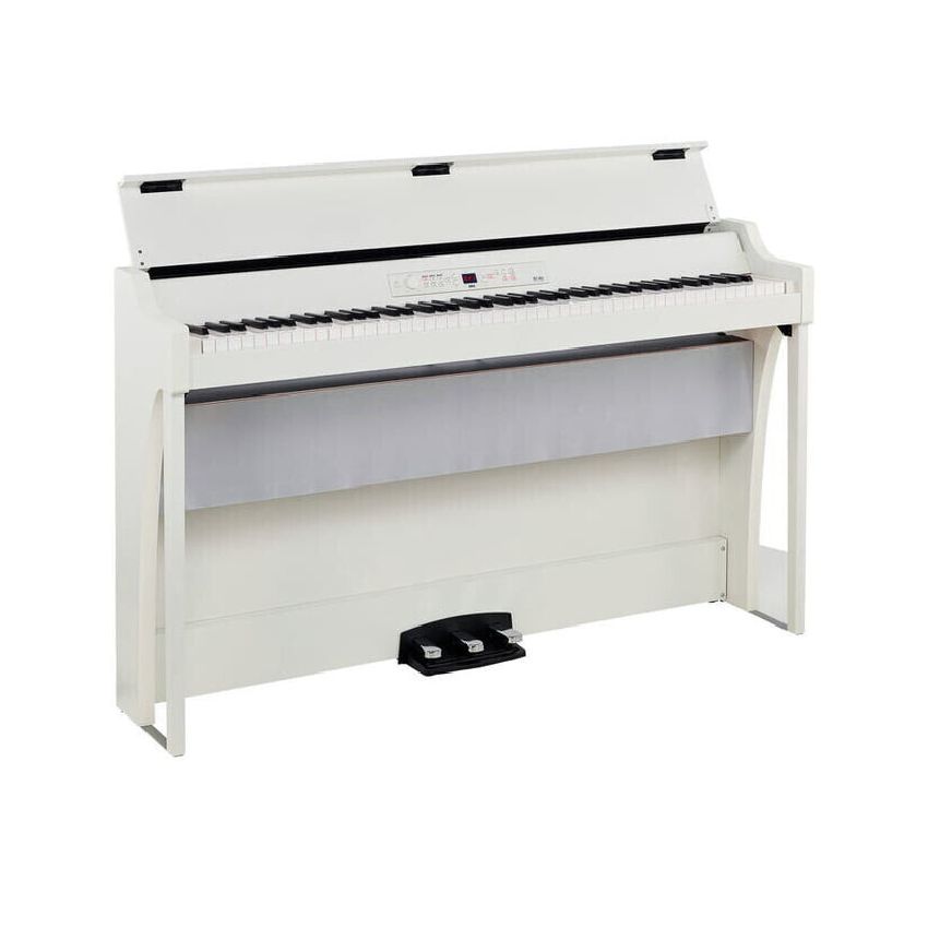 Korg G1B Air White по цене 184 000 ₽