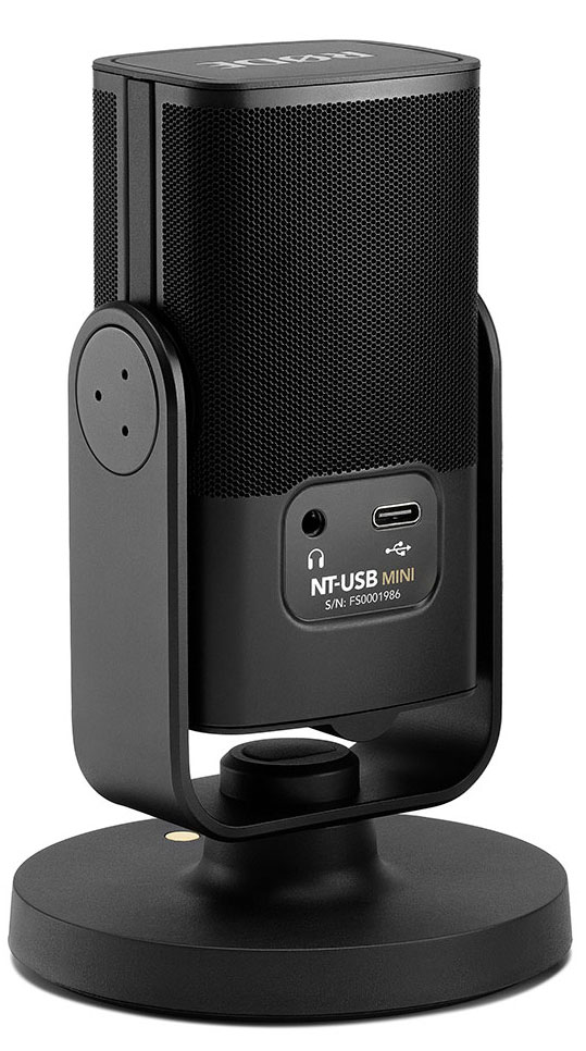 Rode NT-USB Mini по цене 9 450 ₽