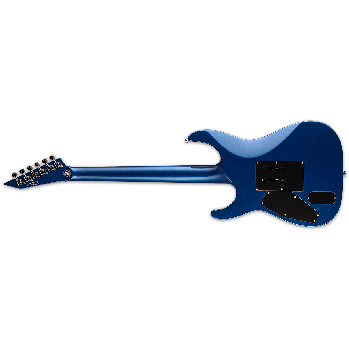 ESP LTD M-1 Custom '87 Dark Metallic Blue по цене 127 600 ₽