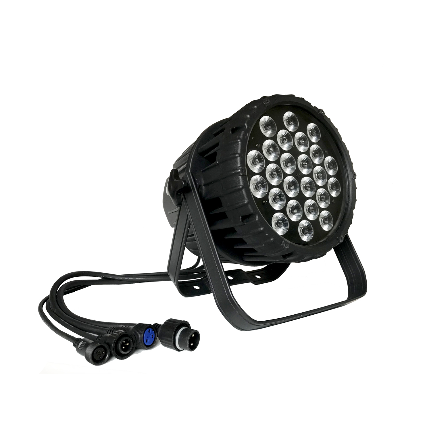 Proton Lighting PL PAR 24-15 RGBWA+UV по цене 40 950 ₽