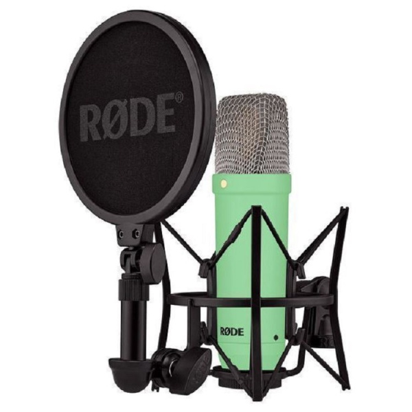 Rode NT1 Signature Green по цене 20 800 ₽