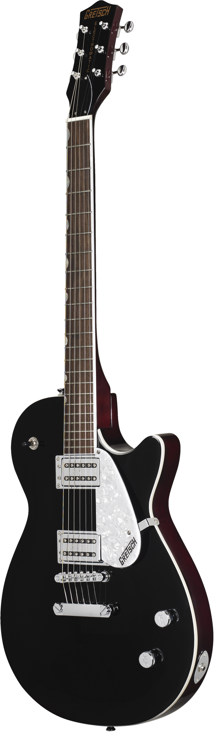 Gretsch G5425 Electromatic Jet Club Black по цене 97 625 ₽