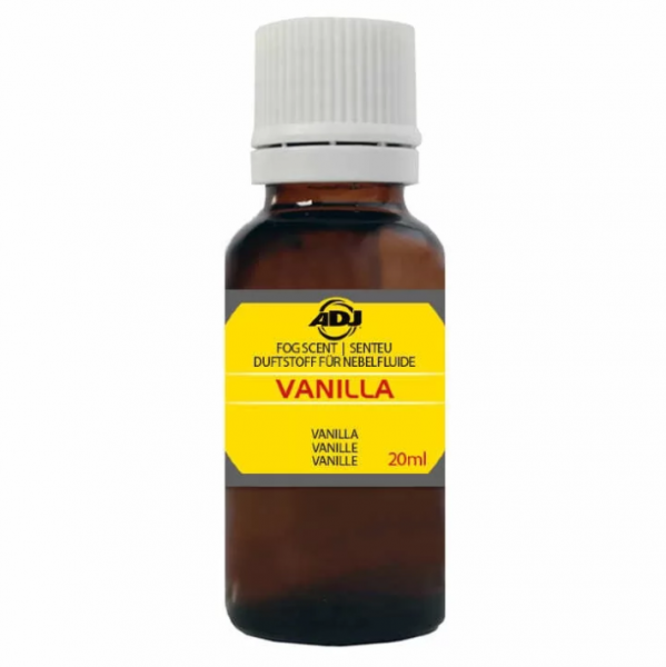 ADJ Fog Scent Vanilla 20ml по цене 450 ₽