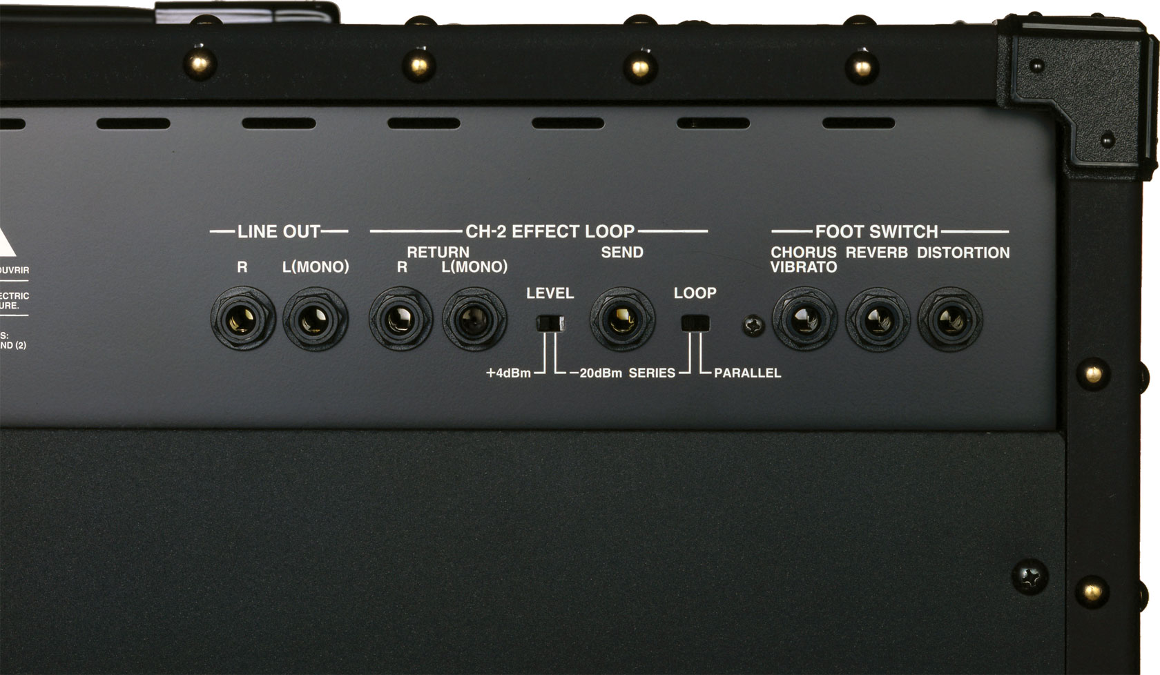 Roland JC-120B по цене 169 950 ₽