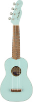 Fender Venice Soprano Uke DPB WN