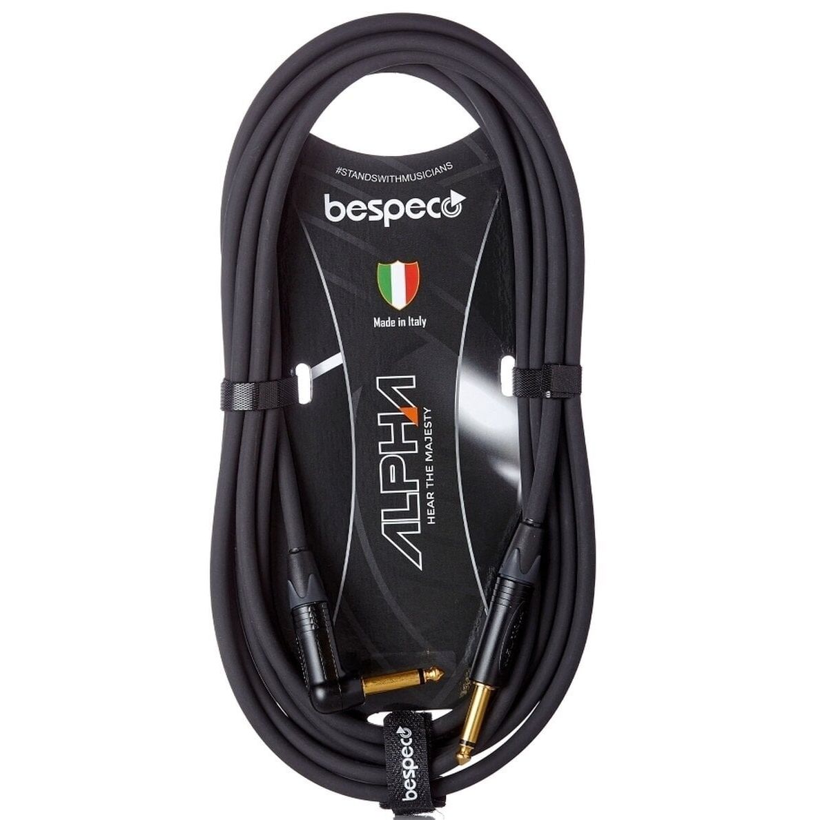 Bespeco AH300 (прямой/угловой) по цене 5 100 ₽