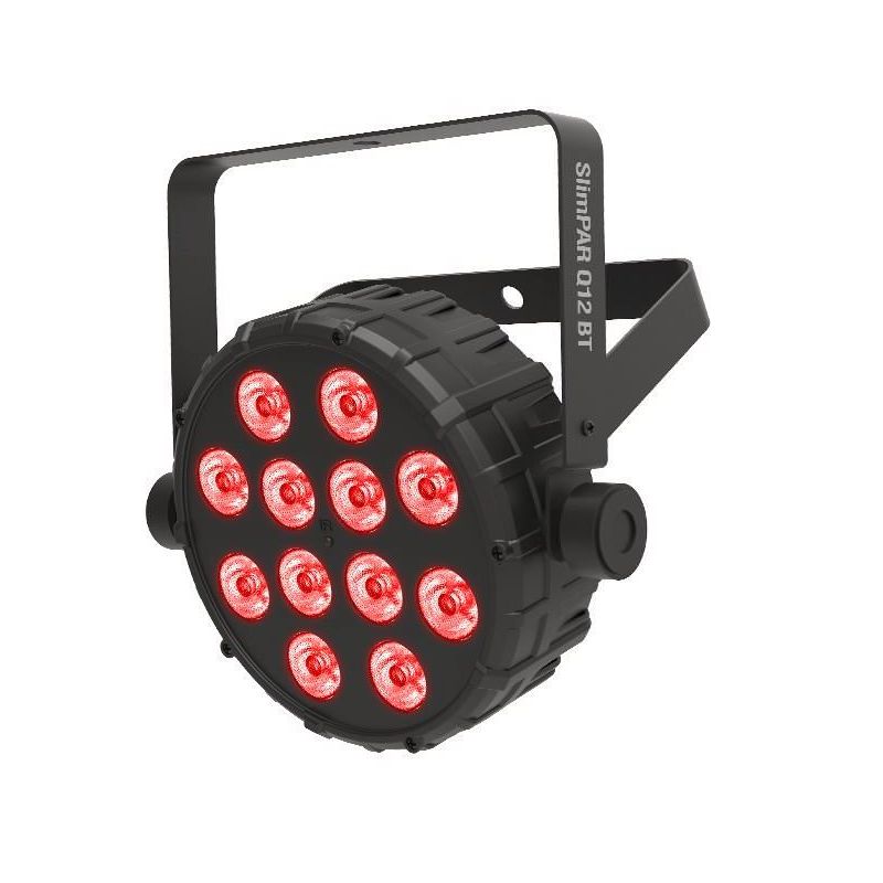 Chauvet-DJ SlimPar Q12 BT по цене 32 700 ₽