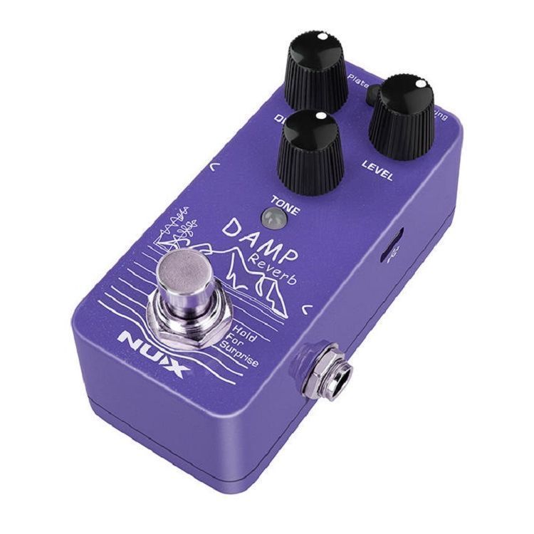 Nux NRV-3 Damp Reverb по цене 3&nbsp;120.00 ₽