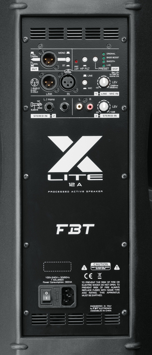 FBT X LITE 12A по цене 43 990.00 ₽