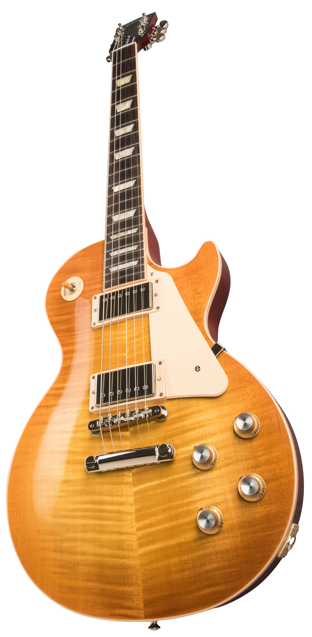 Gibson Les Paul Standard 60s Unburst по цене 385 000 ₽