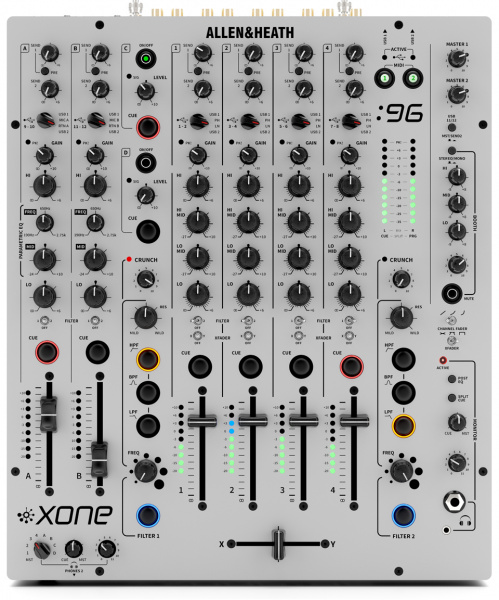 Allen & Heath XONE:96 по цене 297 850 ₽