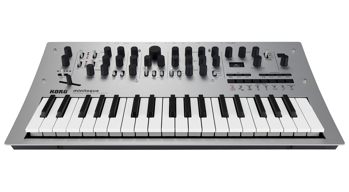 KORG Minilogue по цене 79 000 ₽