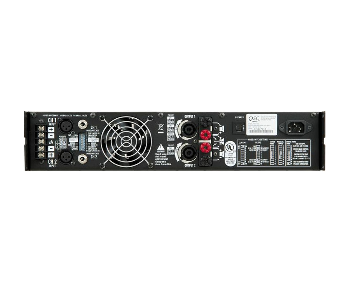 QSC RMX1450 по цене 103 800 ₽