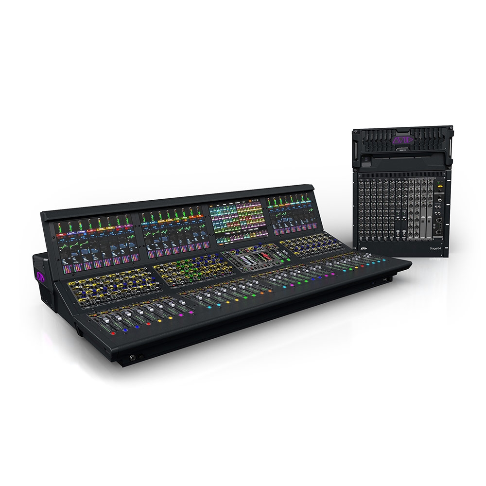 Avid S6L-32D-144 по цене 8 189 990.00 ₽