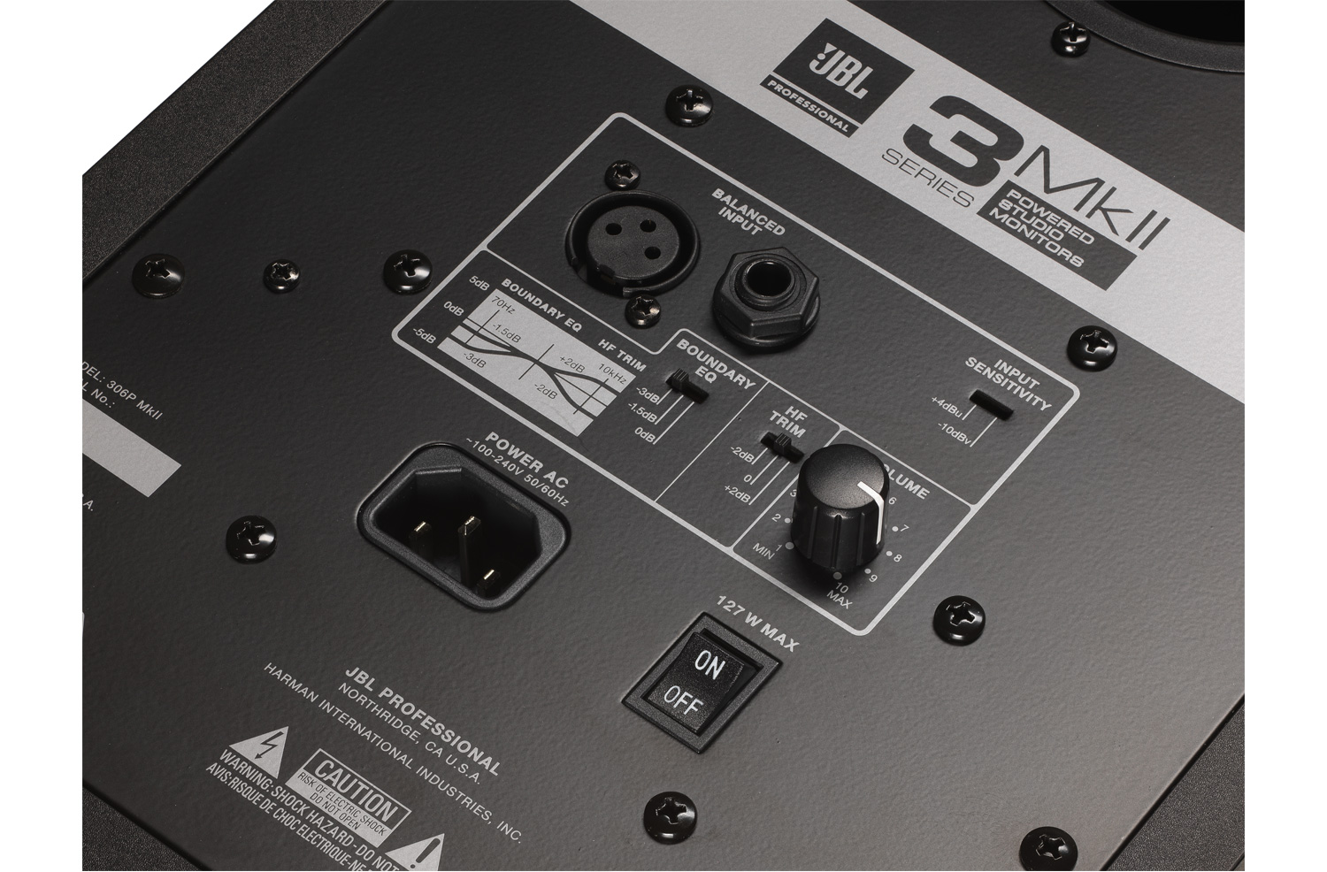 JBL 306P Mk2 по цене 30 150 ₽