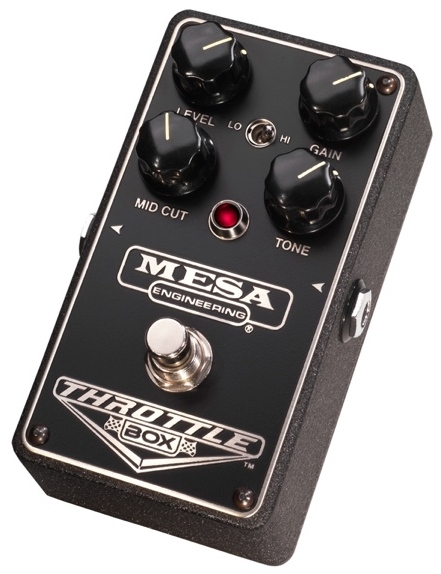 Mesa Boogie Throttle Box по цене 32 600 ₽