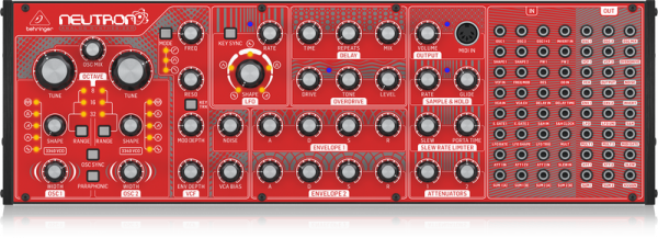 Behringer Neutron по цене 45 990 ₽