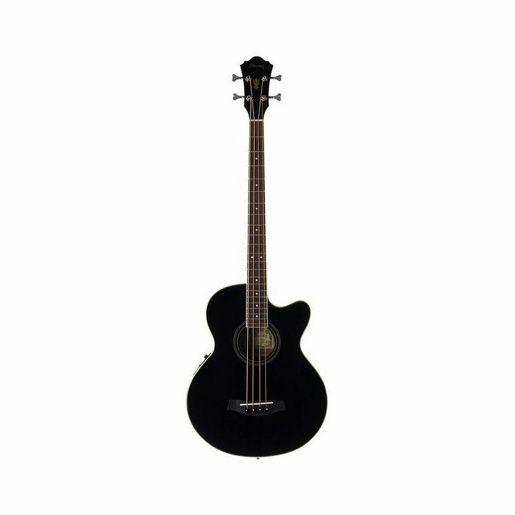 Ibanez AEB8E Black по цене 37&nbsp;690 ₽