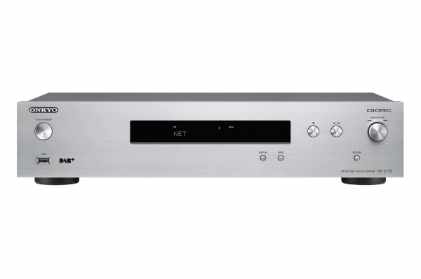 Onkyo NS-6170 Silver по цене 76 990 ₽