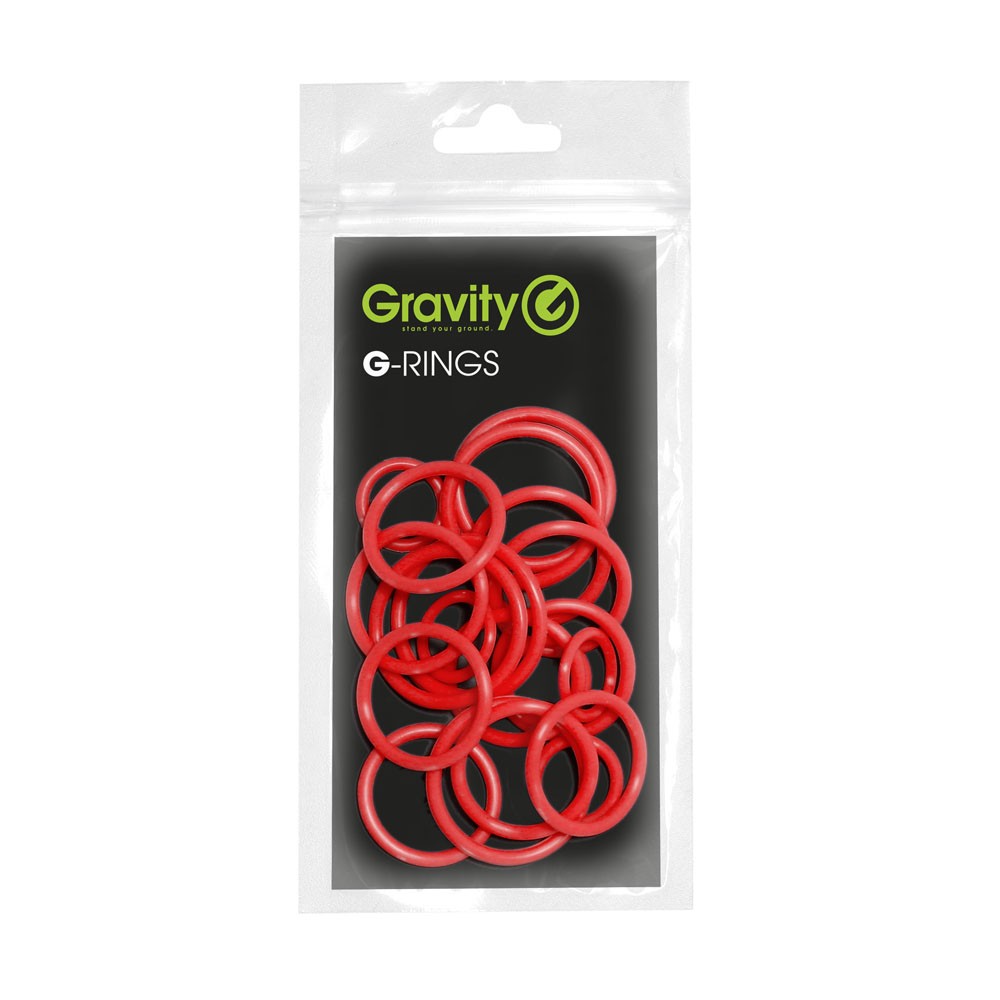 Gravity RP 5555 RED 1 - Universal Gravity Ring Pack, Lust Red по цене 750 ₽