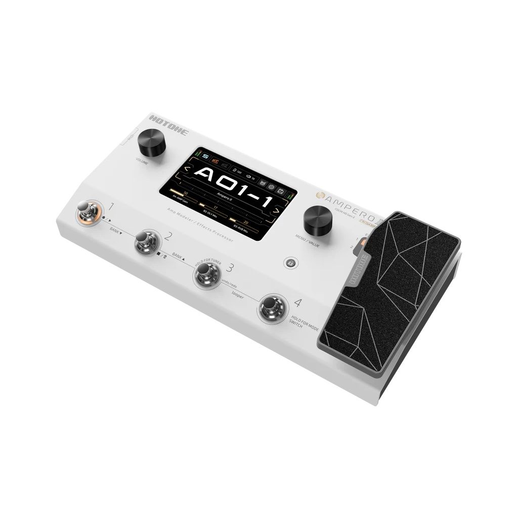 Hotone Ampero 2 по цене 65 360 ₽