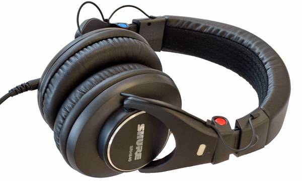 Shure SRH840 по цене 18 400 ₽